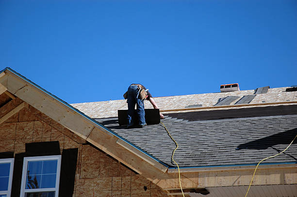 Roof Repair Estimates in Mission, SD